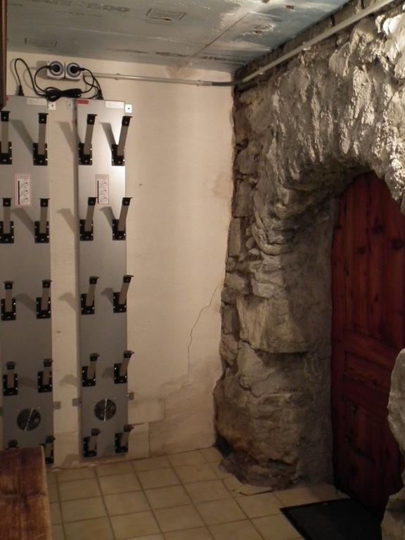 شقة Chez Le Marquis Du Pontet فالوار المظهر الخارجي الصورة